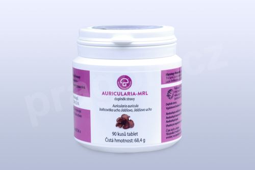 Auricularia-MRL biomasa/tablety 90 tbl._4