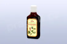 Schizandra kapky 50 ml, GREŠÍK-Z-40 % líh, Bylinné kapky