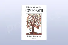Základní kniha homeopatie, Rajan Sankaran