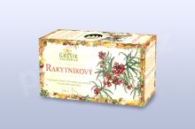 Rakytníkový čaj, 20 x 2 g, GREŠÍK, Devatero bylin