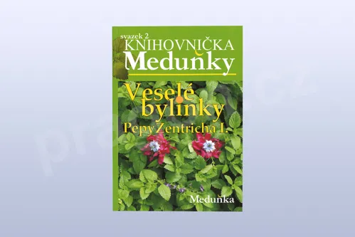 Veselé bylinky I. - Josef Zentrich