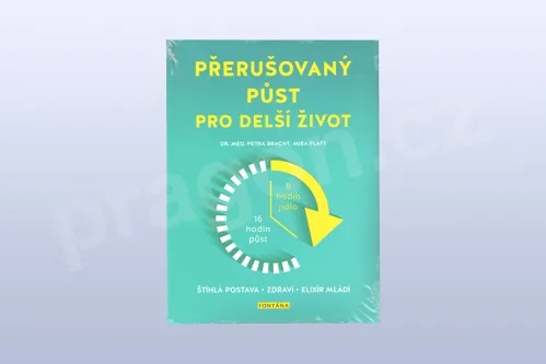 Přerušovaný půst pro delší život - Veganská strava, štíhlá postava a zdraví