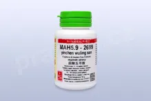 MAH5.9 - yinchen wuling san - pian/tablety 60 tbl. SINECURA