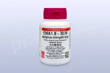 EMA1.9 - qianghuo shengshi tang - pian/tablety 60 tbl. SINECURA EMA1.9 - qianghuo shengshi tang - pian/tablety 60 tbl. SINECURA