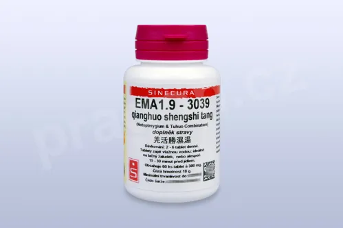 EMA1.9 - qianghuo shengshi tang