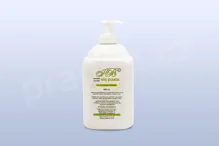 Masážní olej Guasha, Olivový + Konopný + Mandlový 500 ml
