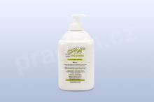 Masážní olej Guasha, Olivový + Konopný + Mandlový 500 ml