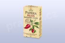 Paprika PÁLIVÁ maďarská mlétá 100 g GREŠÍK Dobré koření