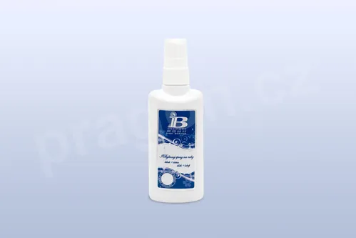 Šišák + Šalvěj, bylinný sprej na nohy 115 ml_121