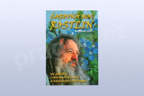Čarovná moc rostlin, Storl Wolf-Dieter