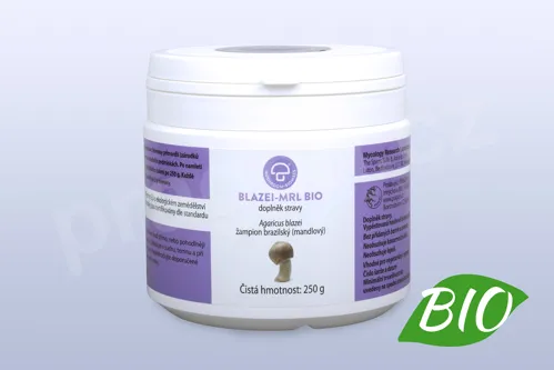Blazei-MRL BIO biomasa/prášek 250 g_v_1_2_3