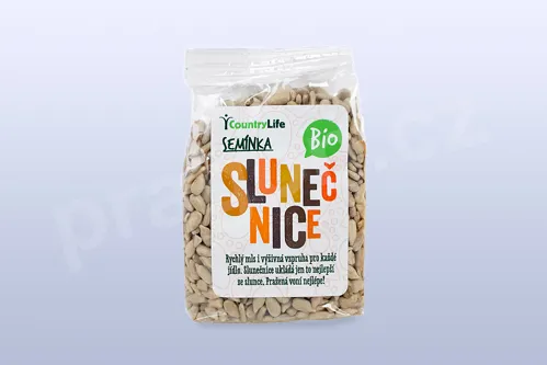 Slunečnicová semínka