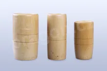 Baňky bambusové – sada 3 ks pro dekoraci