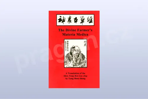 The Divine Farmer's Materia Medica: A Translation of the She....