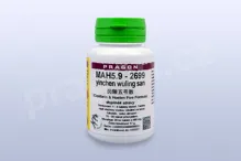 MAH5.9 - yinchen wuling san - pian/tablety 36 tbl. PRAGON MAH5.9 - yinchen wuling san - pian/tablety 36 tbl. PRAGON