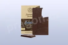 Čokoláda hořká 67% s kokosem , 45 g - EDICIÓN NUEVA Čokoláda hořká 67% s kokosem , 45 g - EDICIÓN NUEVA