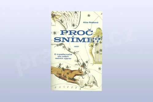 Proč sníme?, Alice Robbová