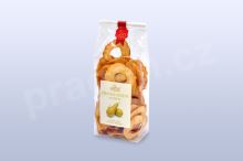 Hrušky sušené nesířené 70 g, GREŠÍK