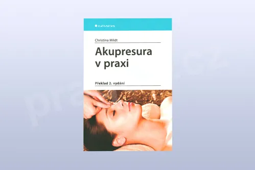 Akupresura v praxi, Christina Mildt