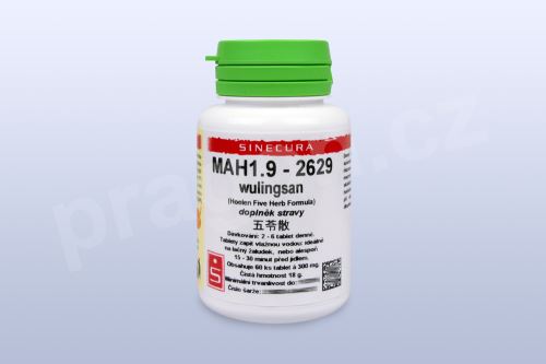 MAH1.9 - wulingsan - tablety