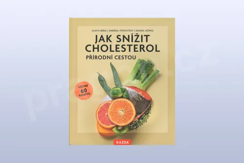 Jak snížit cholesterol přírodní cestou