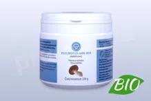 Pleurotus-MRL BIO – hlíva ústřičná, prášek 250 g Pleurotus-MRL BIO – hlíva ústřičná, prášek 250 g