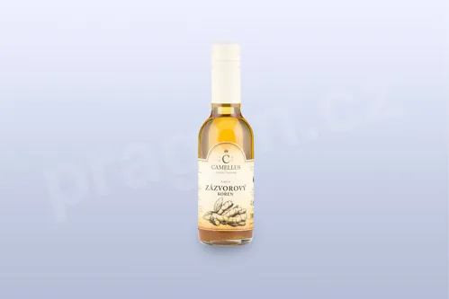 Sirup zázvorový kořen 250 ml CAMELLUS
