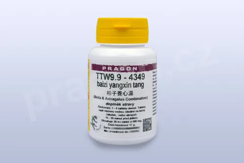 TTW9.9 - baizi yangxin tang - pian/tablety_PC
