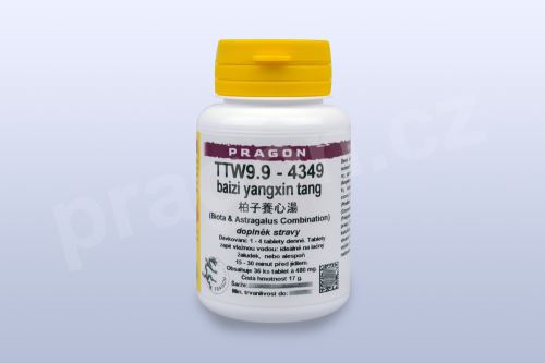 TTW9.9 - baizi yangxin tang - pian/tablety_PC