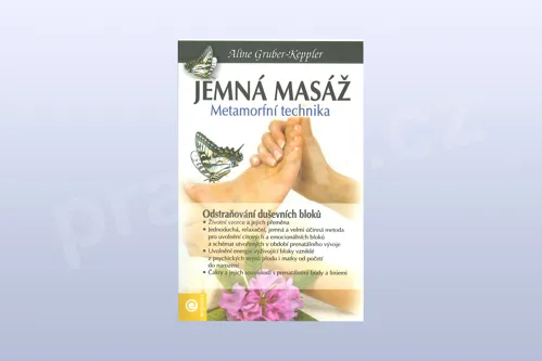 Jemná masáž nohou, Aline Gruber-Keppler