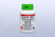 MAH2.9 - ling gui zhu gan tang - pian/tablety 60 tbl. SINECURA MAH2.9 - ling gui zhu gan tang - pian/tablety 60 tbl. SINECURA