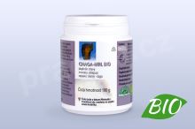 Chaga-MRL BIO (čaga) biomasa/prášek 100 g Chaga-MRL BIO (čaga) biomasa/prášek 100 g