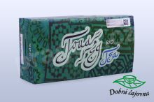 Zelený čínský čaj s marockou mátou BIO 100 g