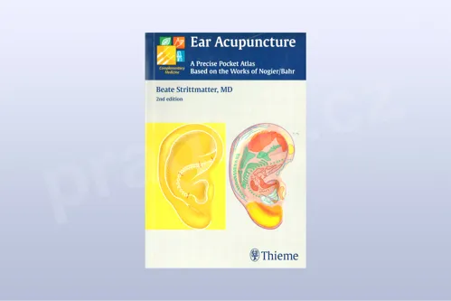 Ear Acupuncture 2nd edition: A Precise Pocket Atlas Based on the Works of Nogier/Bahr