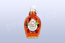 Sirup javorový Grade A 250 ml BIO COUNTRY LIFE