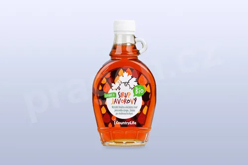 Sirup javorový Grade A