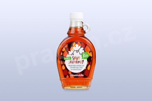 Sirup javorový Grade A