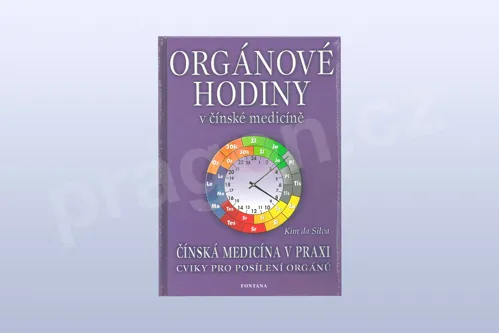 Orgánové hodiny v čínské medicíně