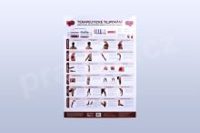 Terapeutické tejpování (plakát) 70 × 48 cm