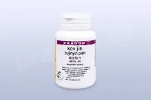 kov jin - bujinyin - pian/tablety 60 tbl. PRAGON kov jin - bujinyin - pian/tablety 60 tbl. PRAGON