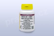 HBC3.9 - chaihu shugan tang - pian/tablety 36 tbl. PRAGON