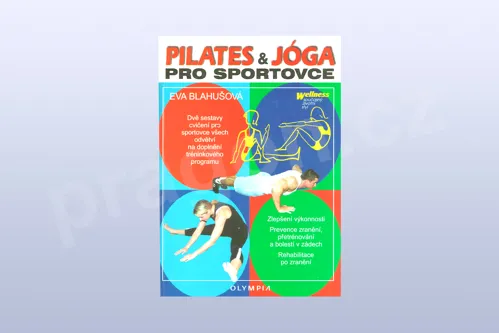 Pilates a jóga pro sportovce