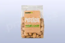 Pistáciové ořechy ve skořápce - pražené solené 100 g