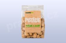 Pistáciové ořechy ve skořápce - pražené solené 100 g