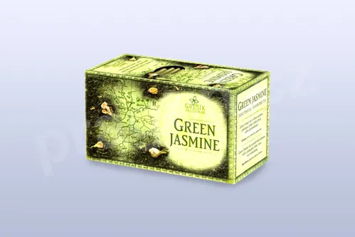 Green jasmine 20 x 2 g n.s., GREŠÍK