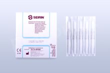 Akupunkturní jehly Seirin M-type 3 / 0,20×30 mm
