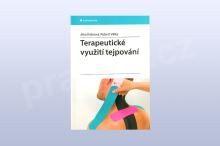 Terapeutické využití tejpování, Jitka Kobrová, Robert Válka