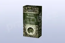 White Monkey z. č. 50 g krab. GREŠÍK Čaje 4 světadílů White Monkey z. č. 50 g krab. GREŠÍK Čaje 4 světadílů