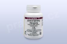 zázvor-sheng, shengjiang - 20 g - instantní prášek