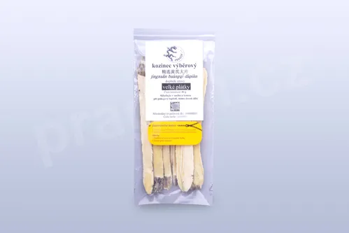 Kozinec výběrový, jingxuan huangqi dapian, Astragali radix - 40 g